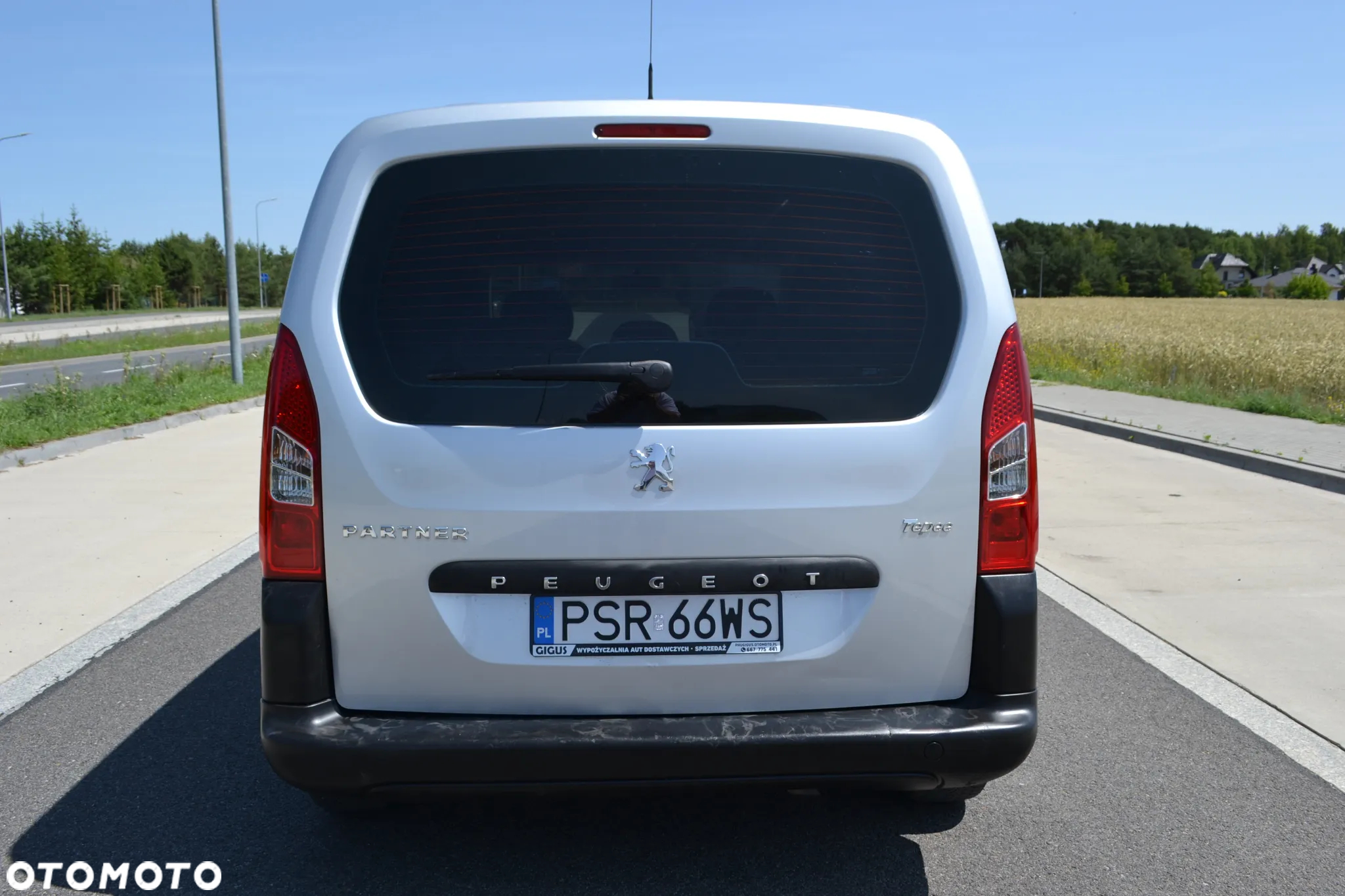 Peugeot Partner 1.6 Trendy - 10