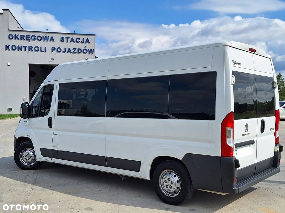 Peugeot Boxer HDi 335 L3H2 TwinCab - 4