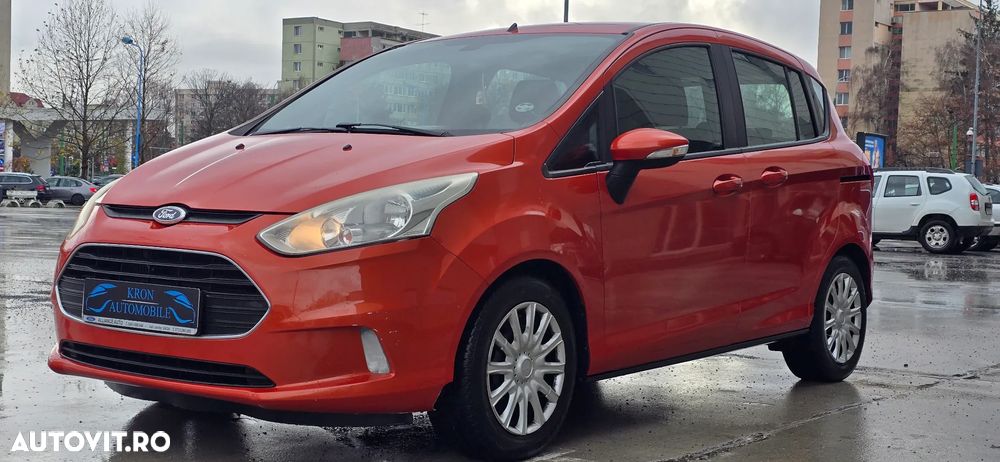 Ford B-Max 1.0 EcoBoost Colorline - 24
