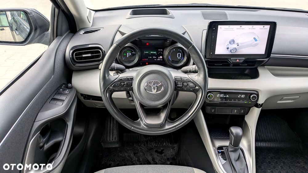 Toyota Yaris Hybrid 1.5 Executive - 10