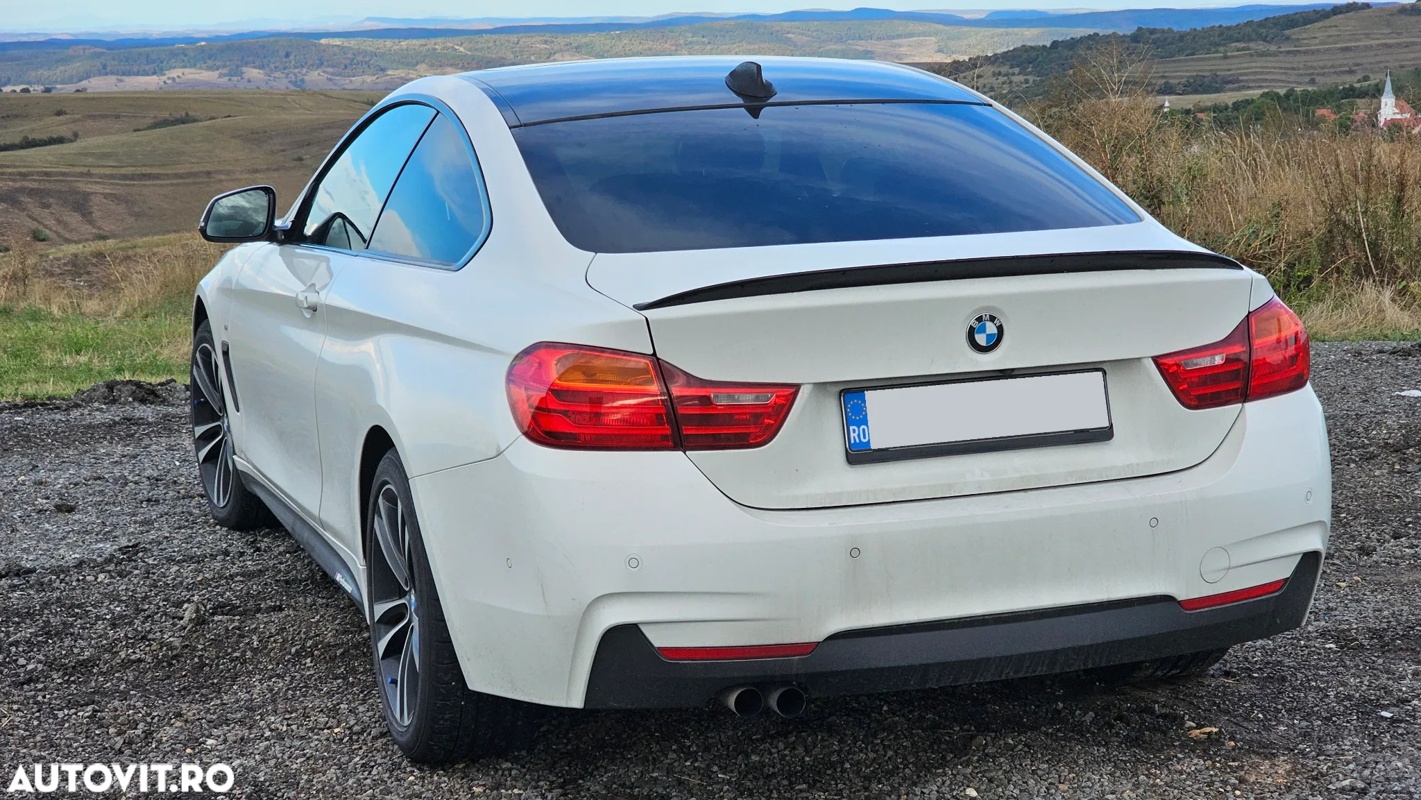 BMW Seria 4 430d xDrive AT M Sport - 3