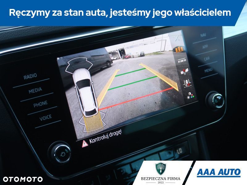 Skoda Superb - 16