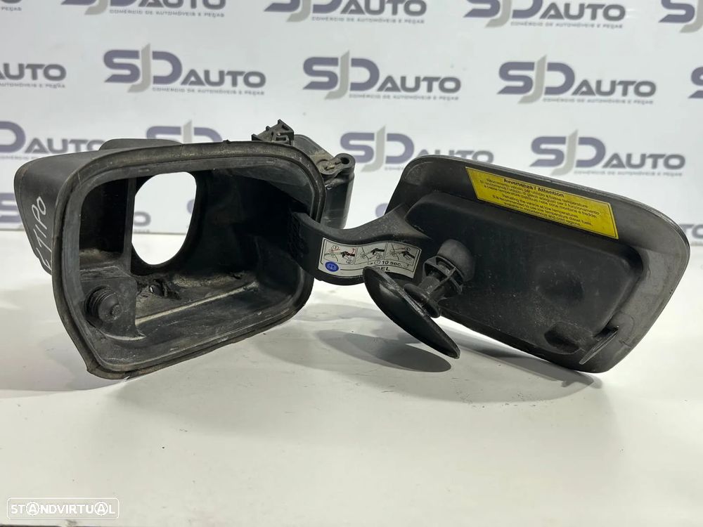 Tampa Depósito Combustível - Fiat Tipo (2016) - 4