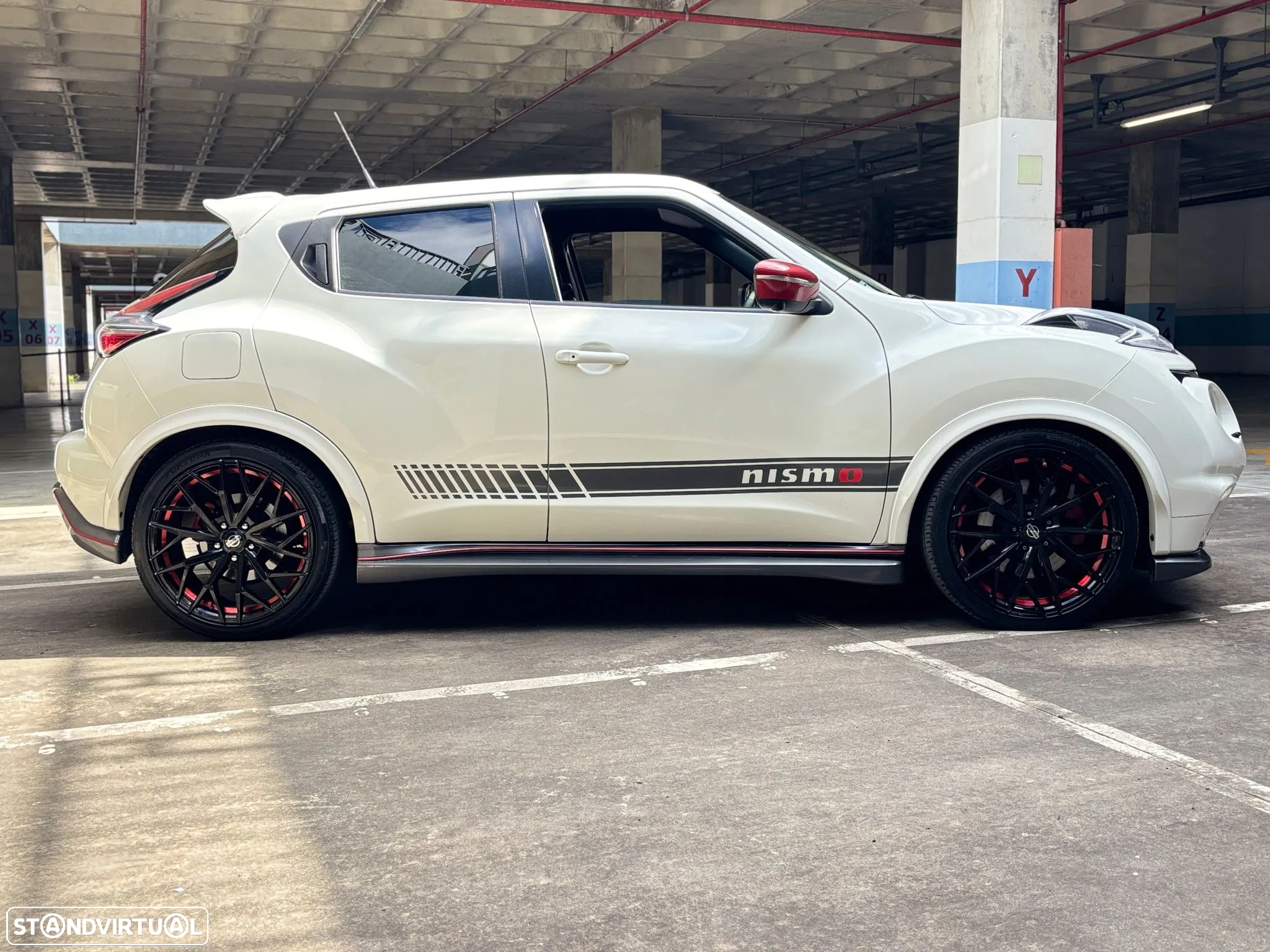 Nissan Juke 1.6 DIG-T Nismo RS 30 Aniv. - 11