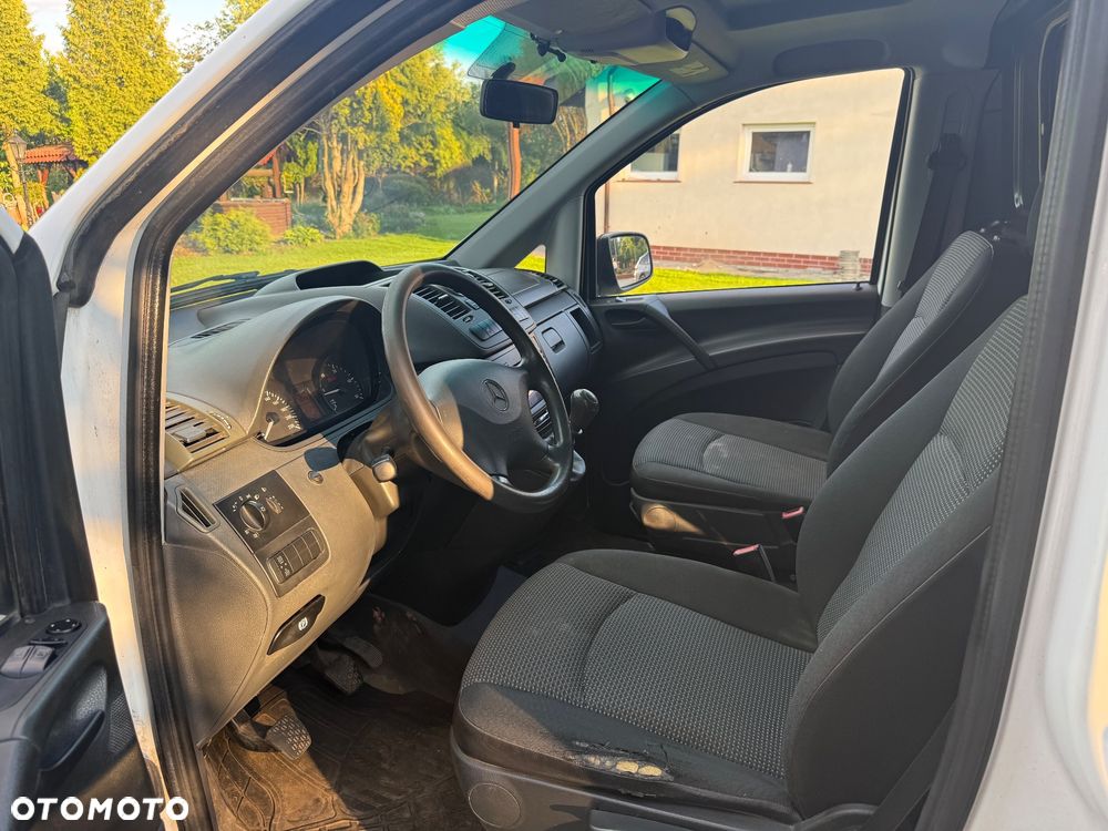 Mercedes-Benz Vito 113 CDI - 9