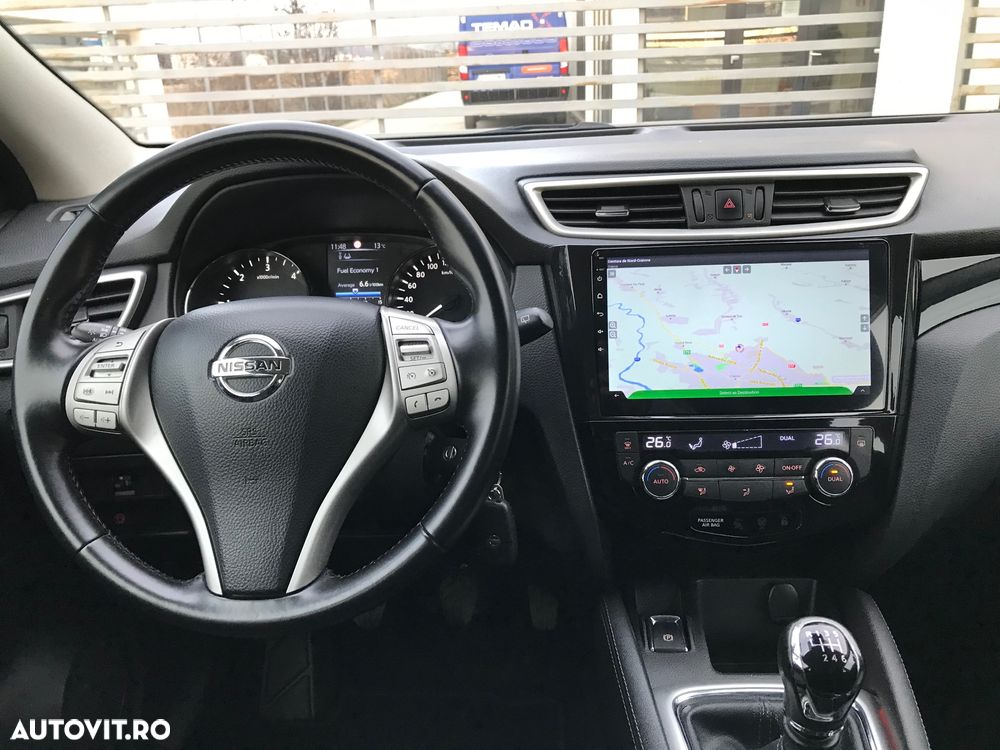 Nissan Qashqai - 21