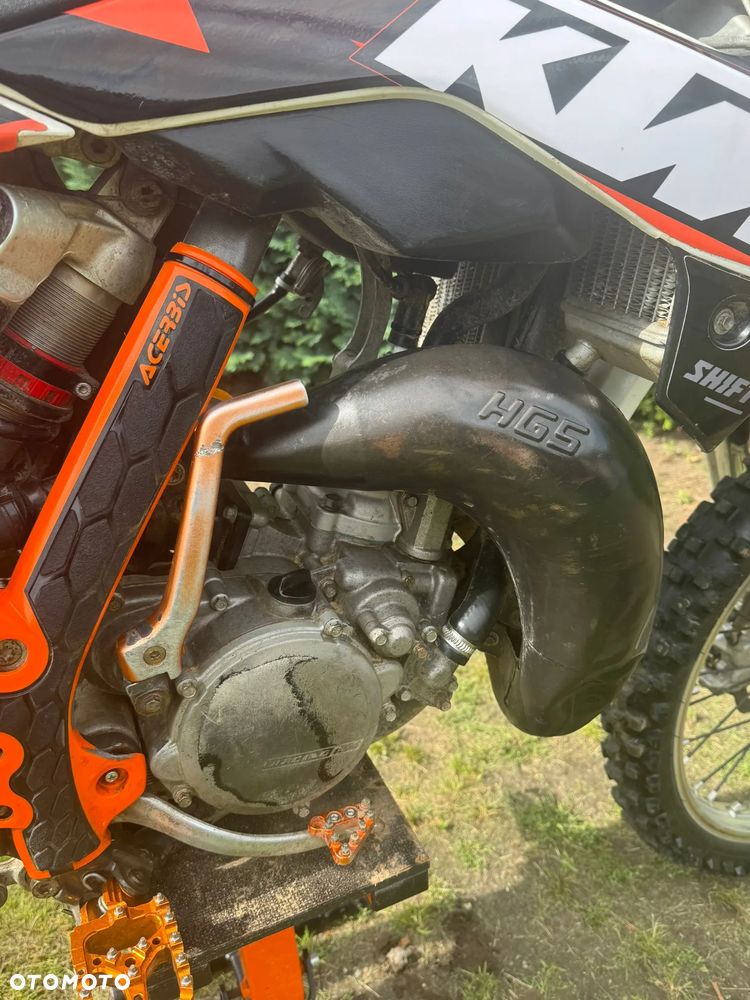 KTM SX