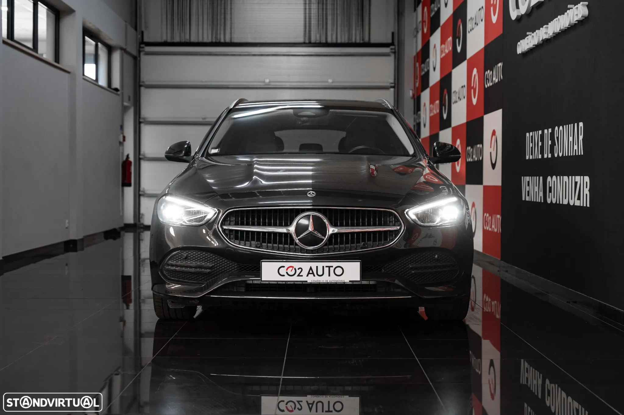Mercedes-Benz C 220 d Avantgarde - 2