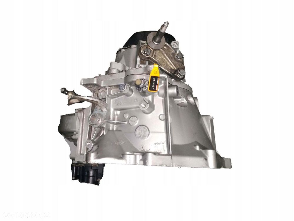 Skrzynia biegów Citroën C-Elysee 1.6 hdi - 1