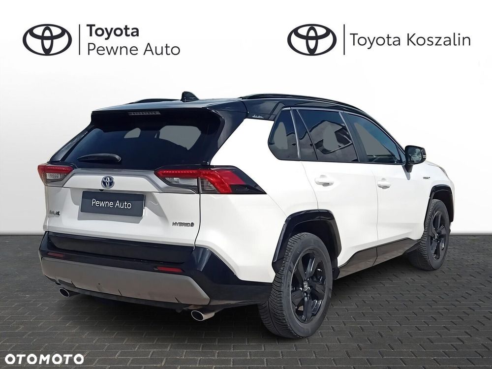 Toyota RAV4 2.5 Hybrid Selection 4x2 - 26