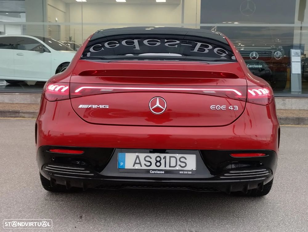 Mercedes-Benz EQE 43 AMG 4Matic - 15