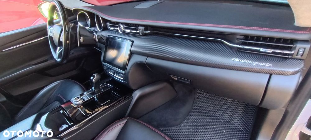 Maserati Quattroporte S Q4 GranSport - 17