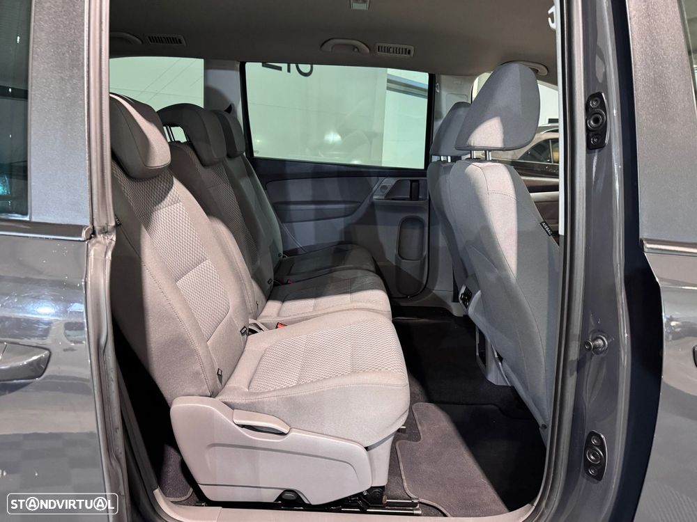 SEAT Alhambra 2.0 TDI Reference - 40