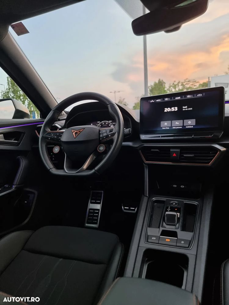 Cupra Formentor VZ5 2.5 TSI 4DRIVE DSG - 24