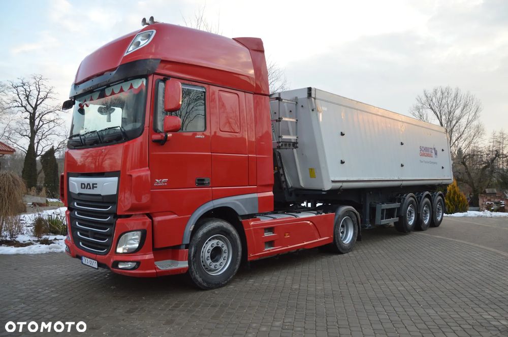 DAF XF 440 FT - 3