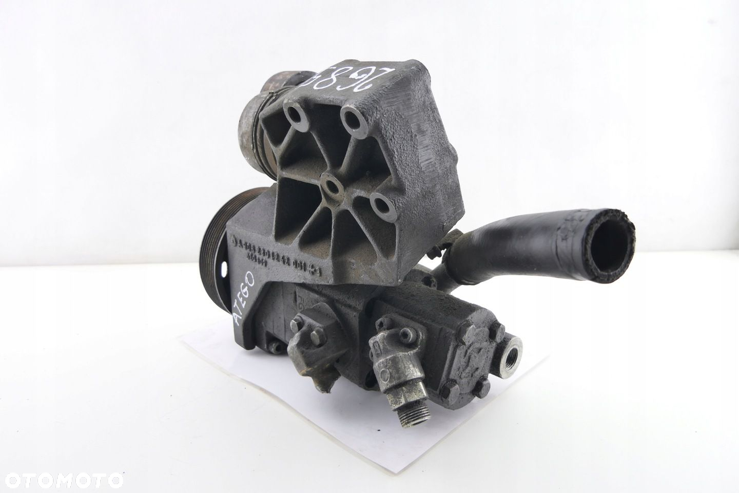 Pompa Hydrauliczna MERCEDES ATEGO A8062301242001 - 8
