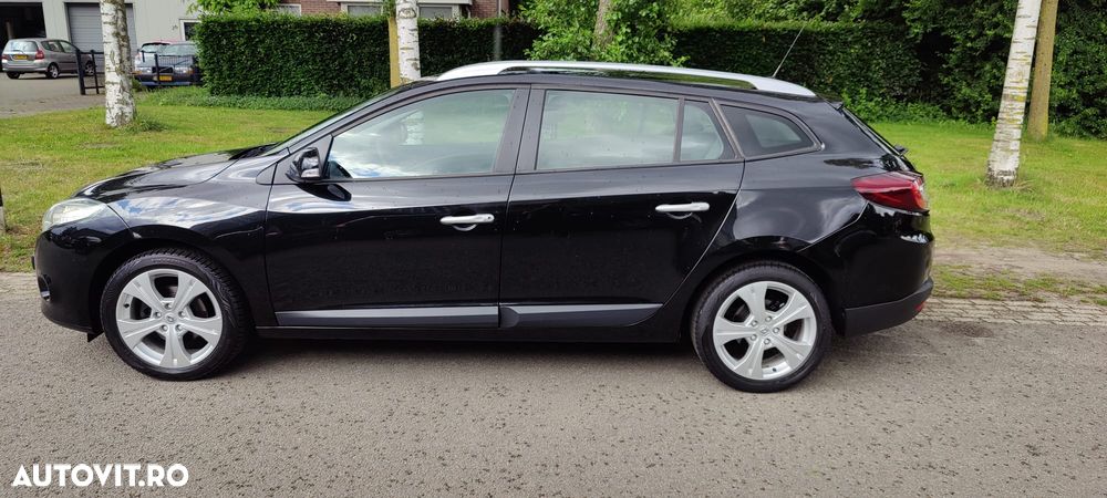 Renault Megane 1.5 dCi Dynamique - 9