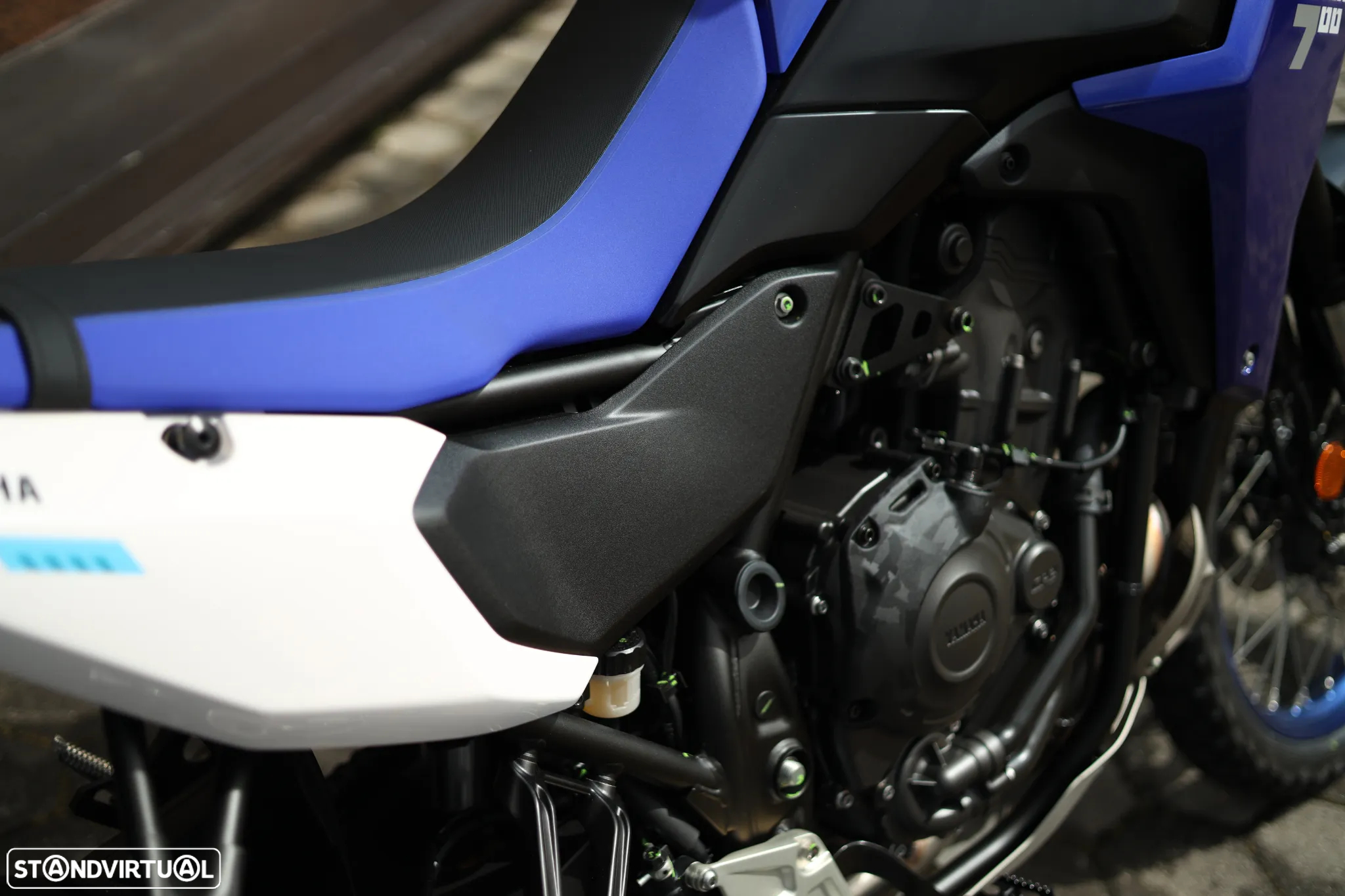 Yamaha Ténéré 700 2025 35kw e Full Power - 35