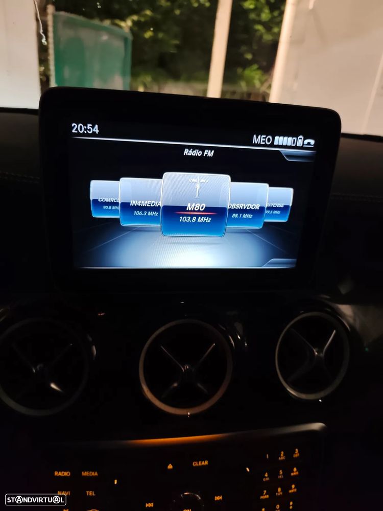 Mercedes-Benz GLA 220 d 7G-DCT AMG Line - 7