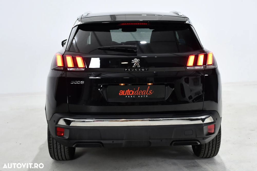 Peugeot 3008 1.2 PureTech 130 EAT8 Allure Pack - 9