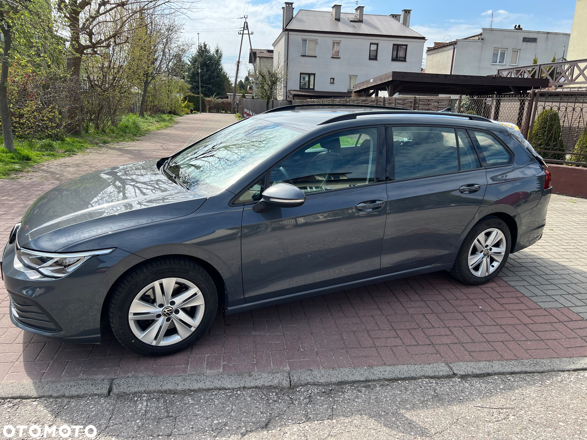 Volkswagen Golf VIII 2.0 TDI Style - 3