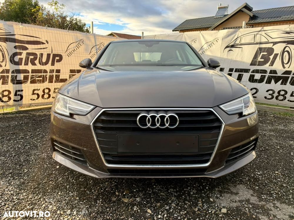 Audi A4 Limuzina 2.0 TFSI ultra S tronic - 3