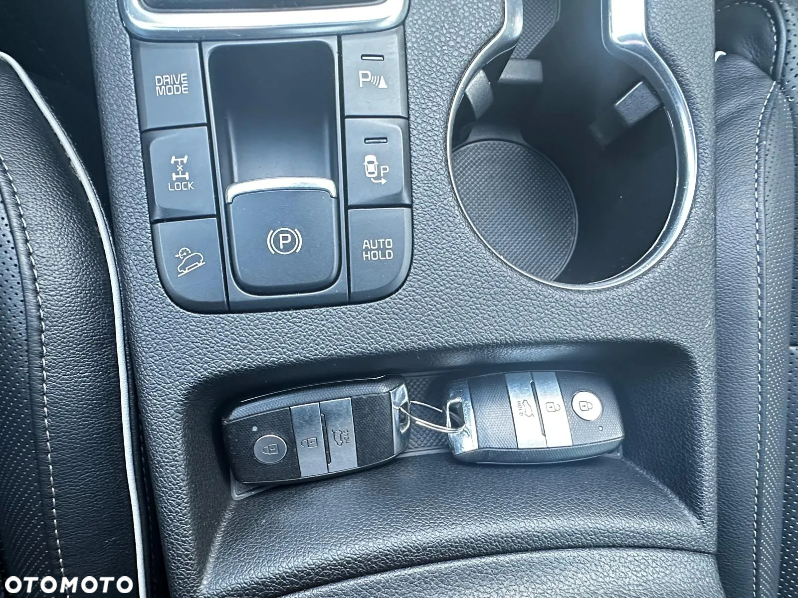 Kia Sportage 2,0 CRDI AWD Platinum - 25