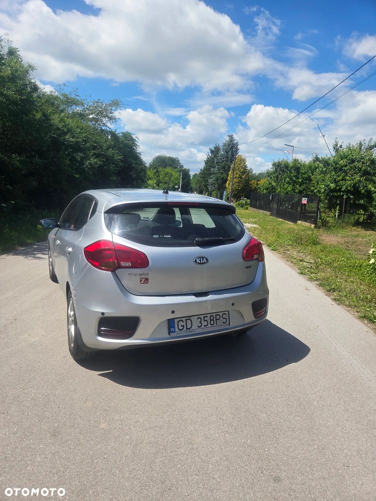 Kia Ceed 1.4 CRDi M - 7