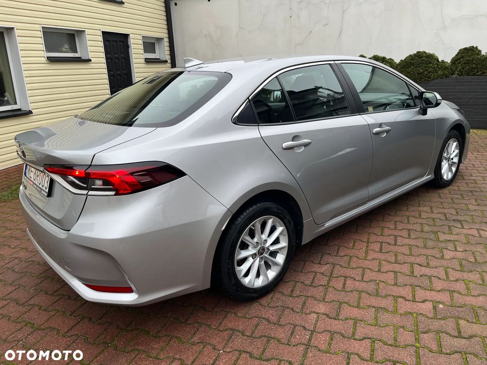Toyota Corolla 1.5 Comfort - 8