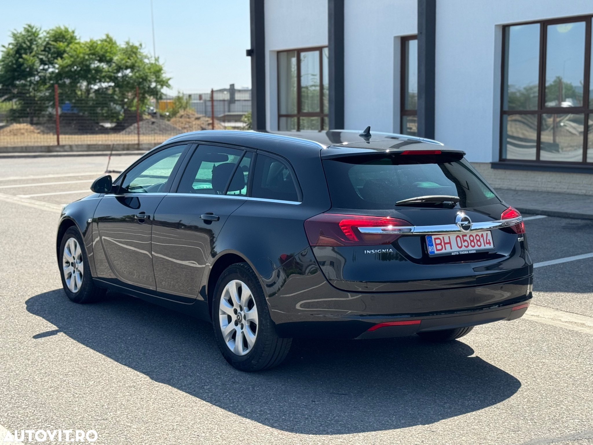 Opel Insignia 2.0 CDTI Automatik Business Edition - 3
