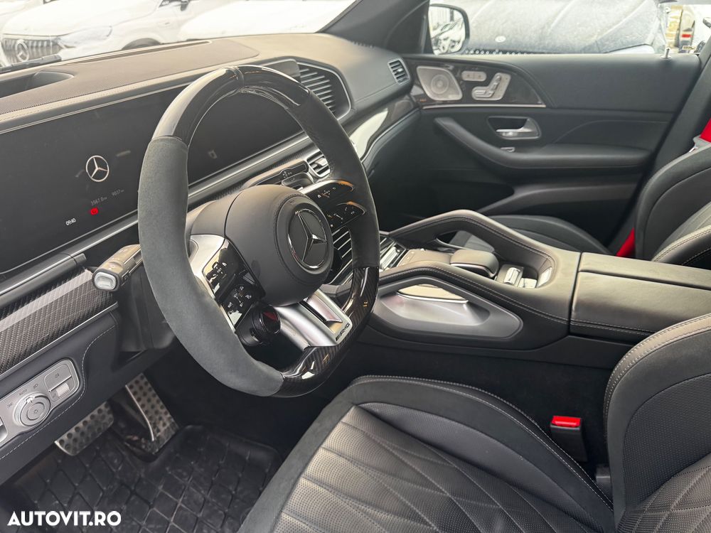 Mercedes-Benz GLE Coupe - 19