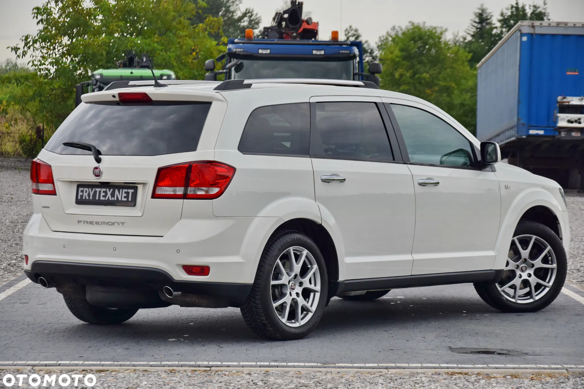 Fiat Freemont - 15