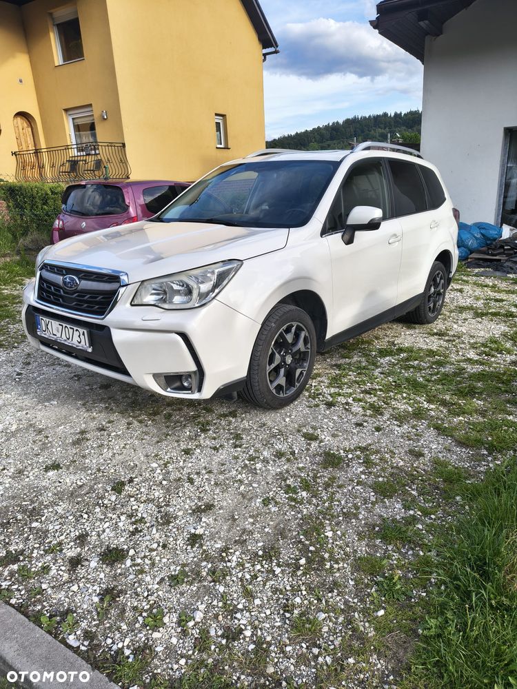 Subaru Forester - 9