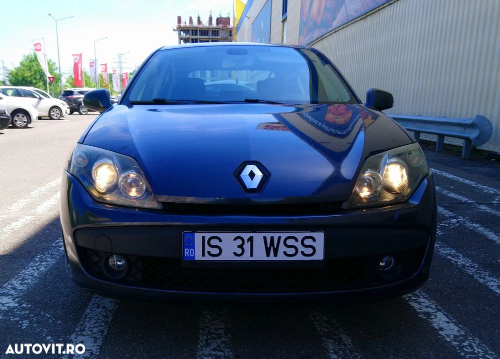 Renault Laguna dCi 110 FAP Expression - 1