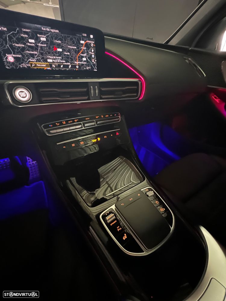 Mercedes-Benz EQC 400 4Matic AMG Line - 33