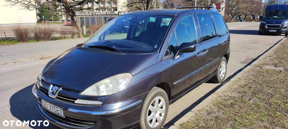 Peugeot 807 - 1