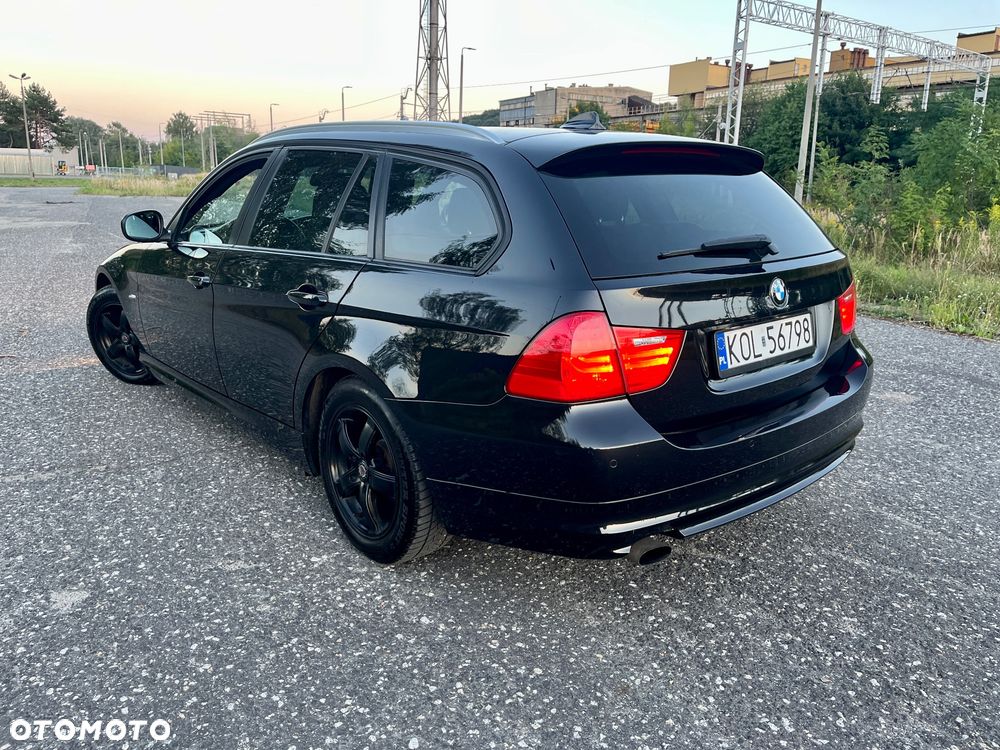 BMW Seria 3 - 4