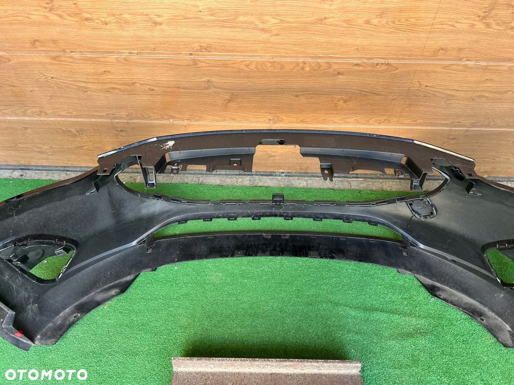 FORD FIESTA MK8 LIFT 2021- ZDERZAK PRZÓD - 8