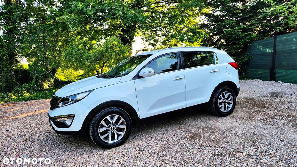 Kia Sportage 1.6 GDI XL 2WD - 27