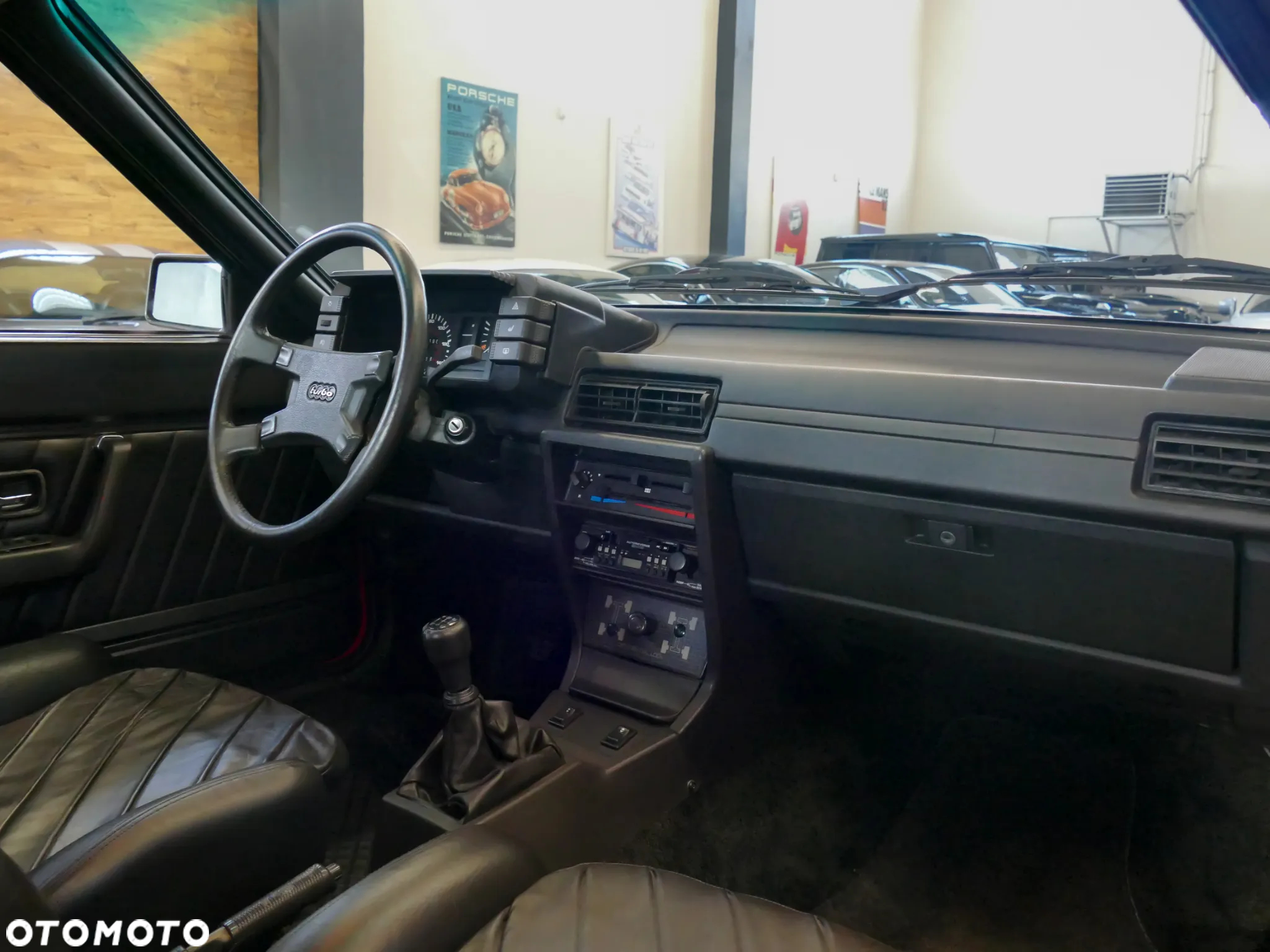 Audi Quattro 200 2.2 Turbo - 12