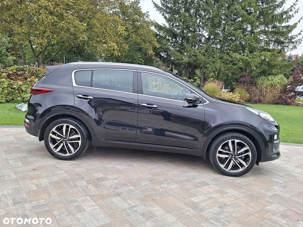 Kia Sportage - 9