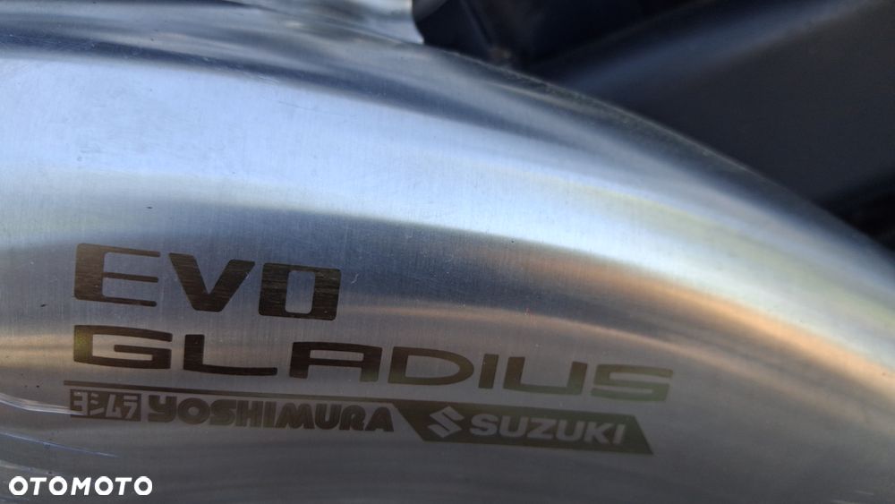 Suzuki Gladius - 16