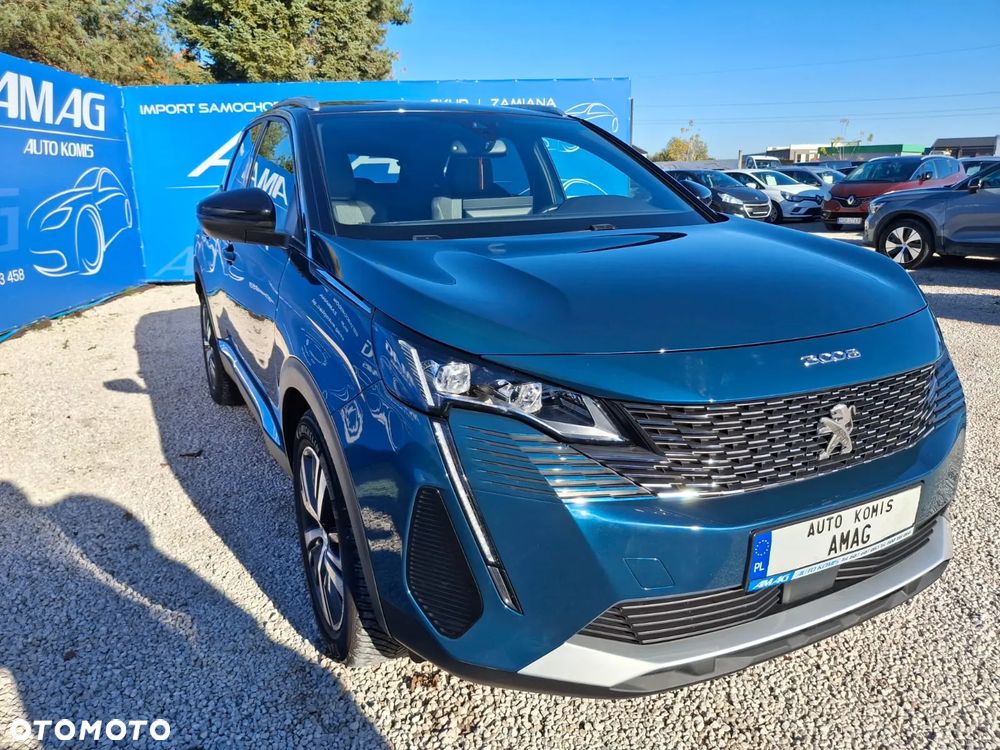 Peugeot 3008 2024 photo 4