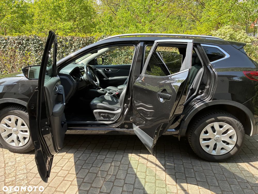 Nissan Qashqai 1.3 DIG-T Tekna DCT - 7