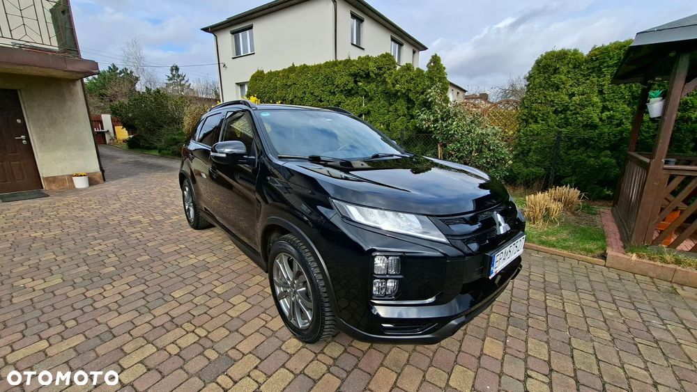 Mitsubishi ASX 2.0 Intense Plus CVT - 7