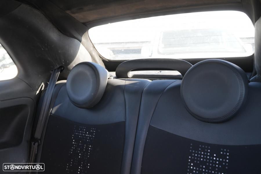 Fiat 500C 1.0 Hybrid Lounge - 10