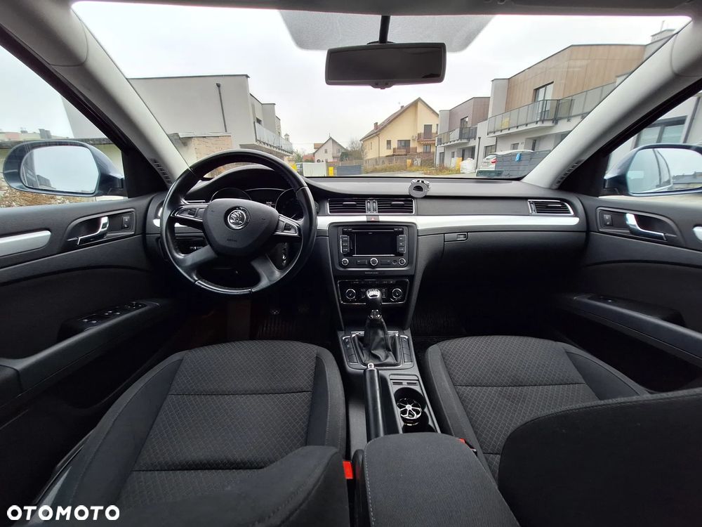 Skoda Superb 1.8 TSI Ambition - 21