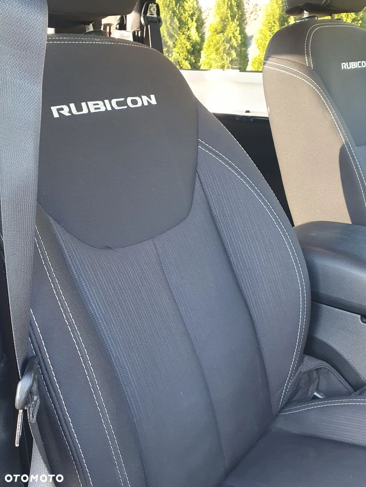 Jeep Wrangler 2.8 CRD Rubicon - 10