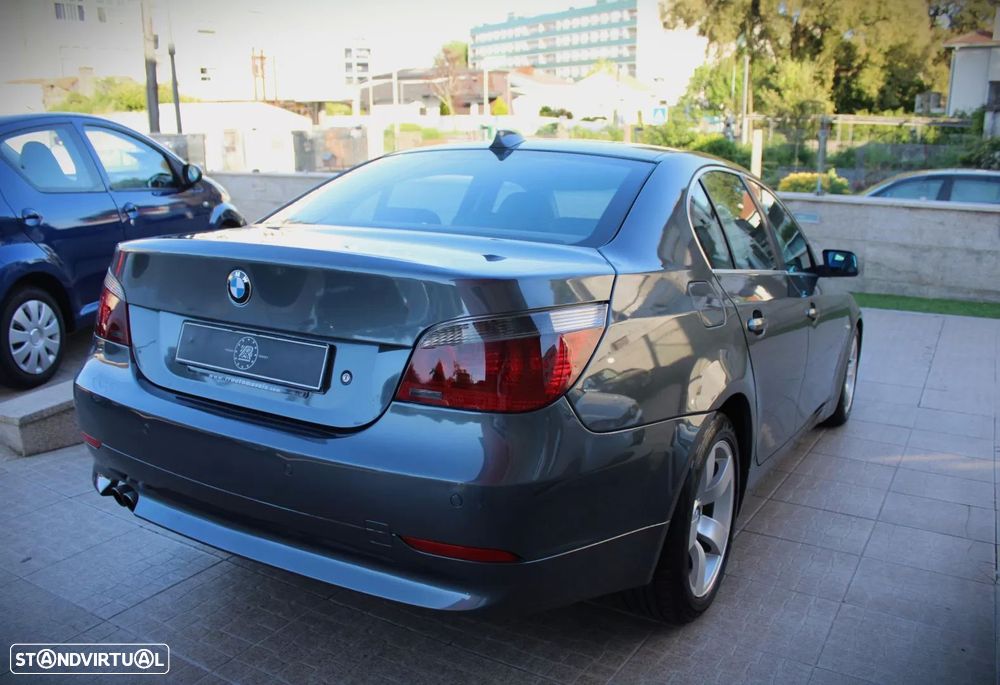 BMW 525 dA - 8