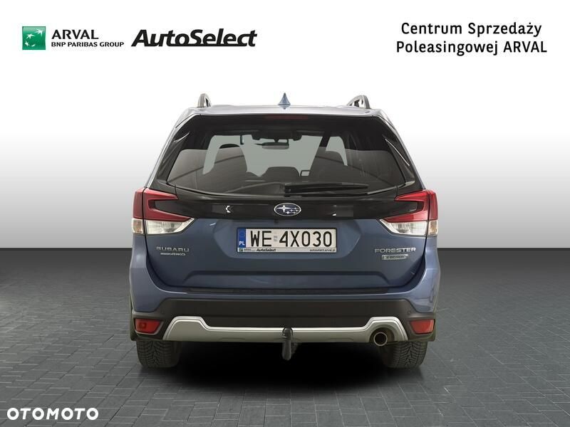 Subaru Forester - 5